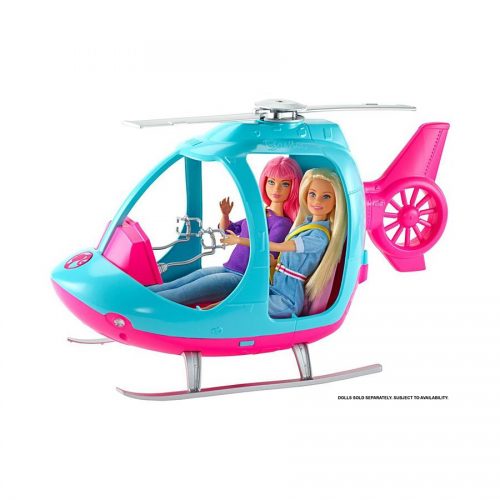 barbie-helikopter