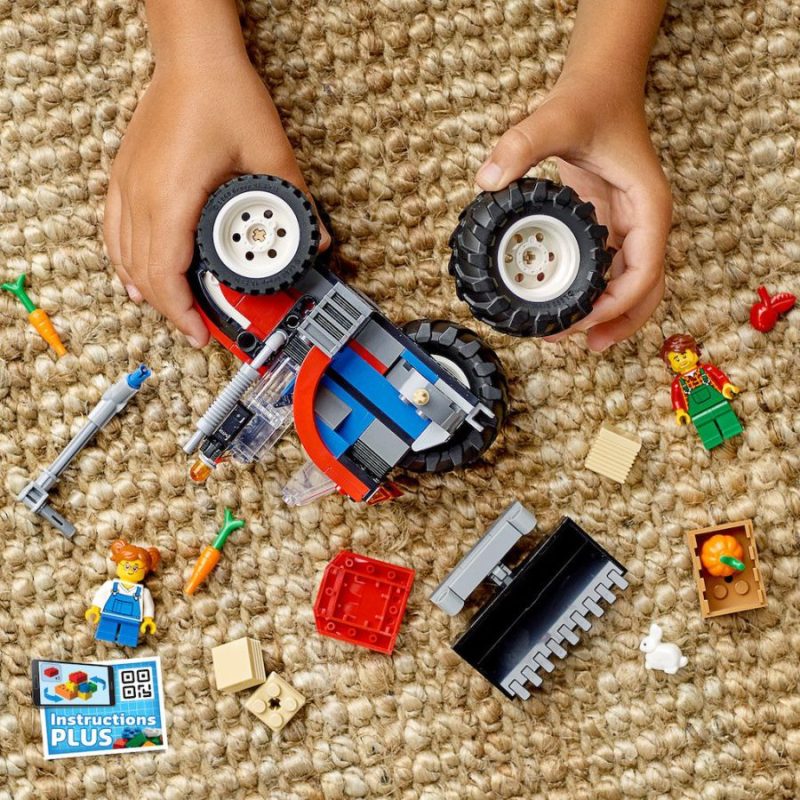 Lego-city-traktor