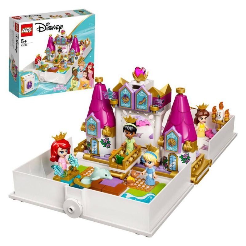 Lego-disney-princess