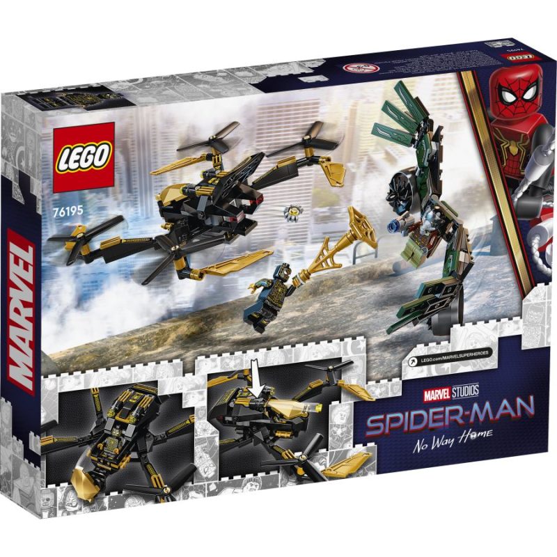 Lego-spider-man