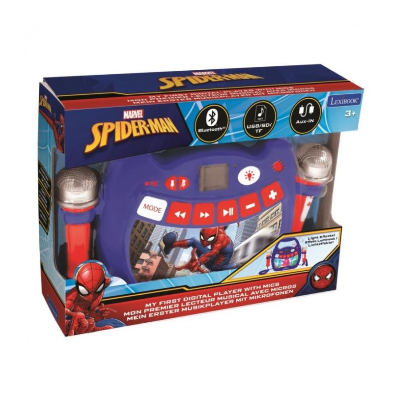 spiderman-digitalni-predvajalnik