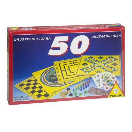 Piatnik-50-iger