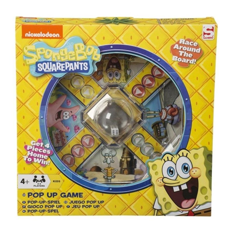 Spongebob-igra