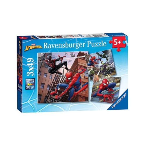 Ravensburger-spiderman