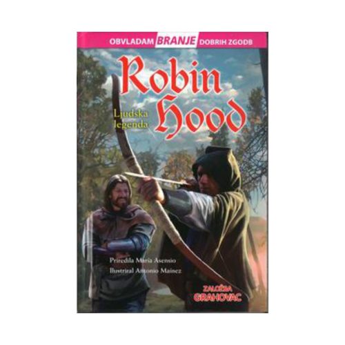 Branje-Robin-Hood
