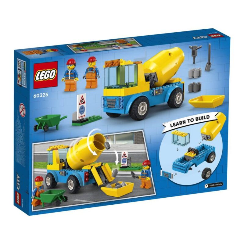 lego-city-lego-tovornjak 2