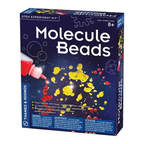 kosmos-molecule beads