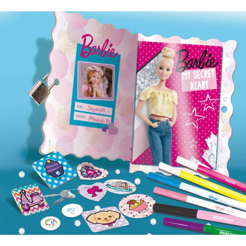 barbie-dnevnik