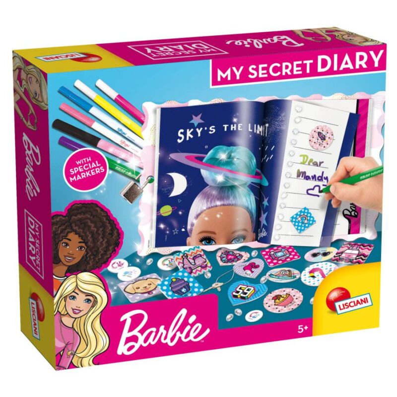 barbie-dnevnik