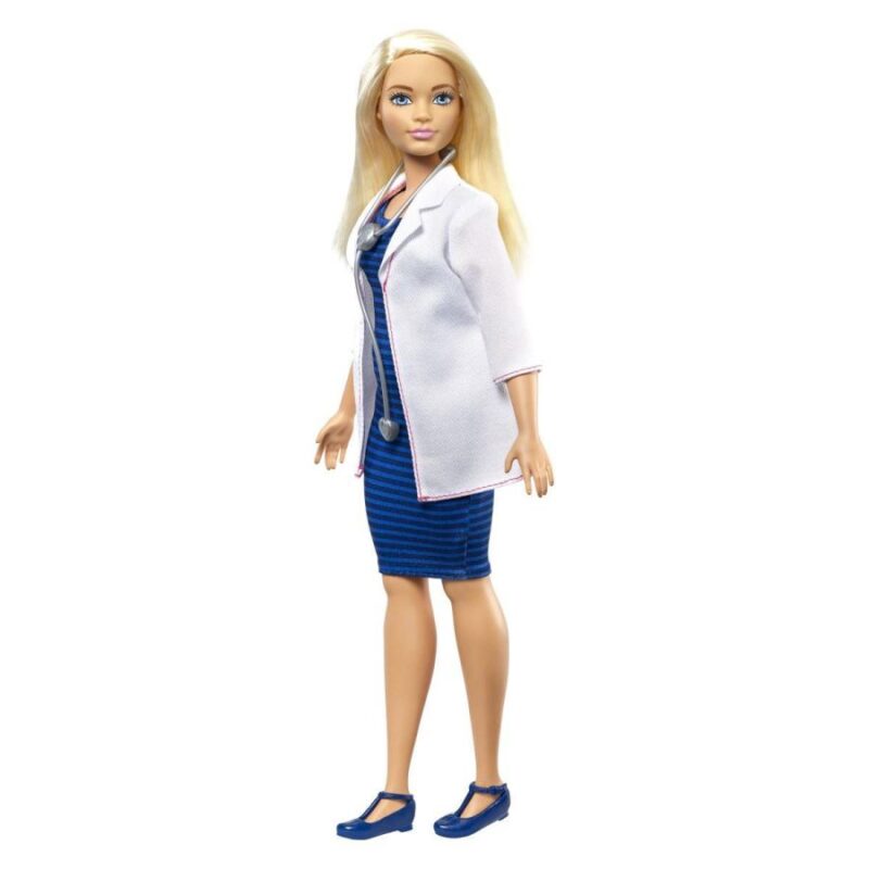 barbie-doktorka