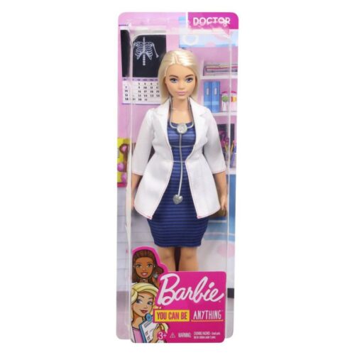 barbie-doktor
