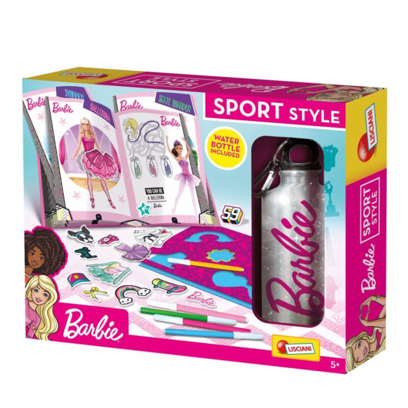 barbie-sport