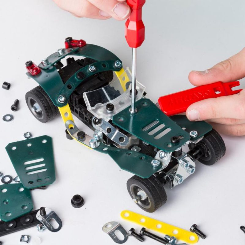 Meccano-set